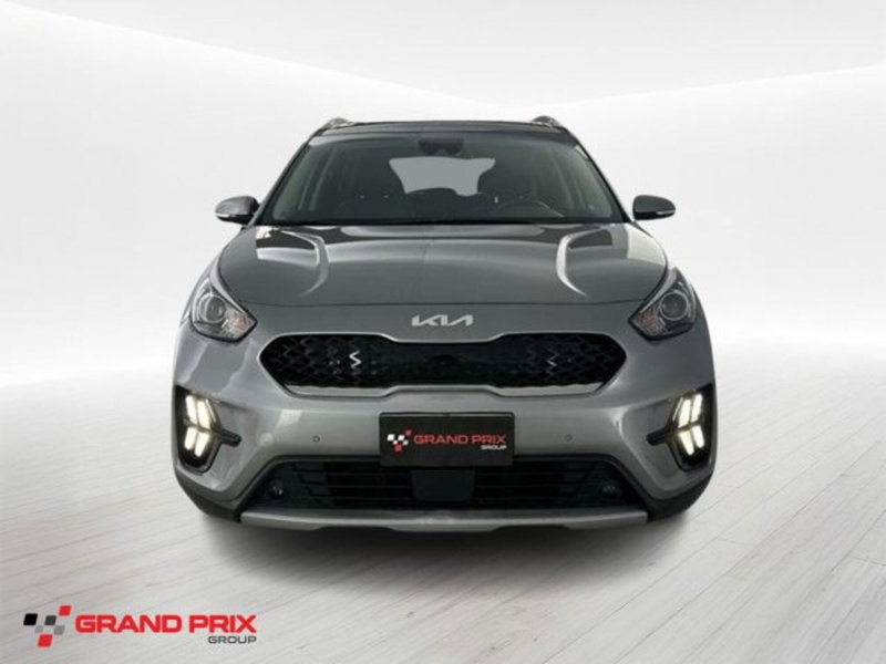 Kia Niro usata a Bologna (5)