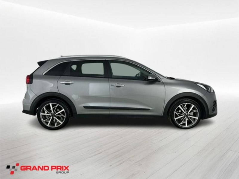 Kia Niro usata a Bologna (6)