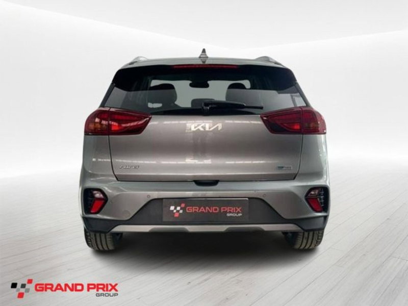 Kia Niro usata a Bologna (8)