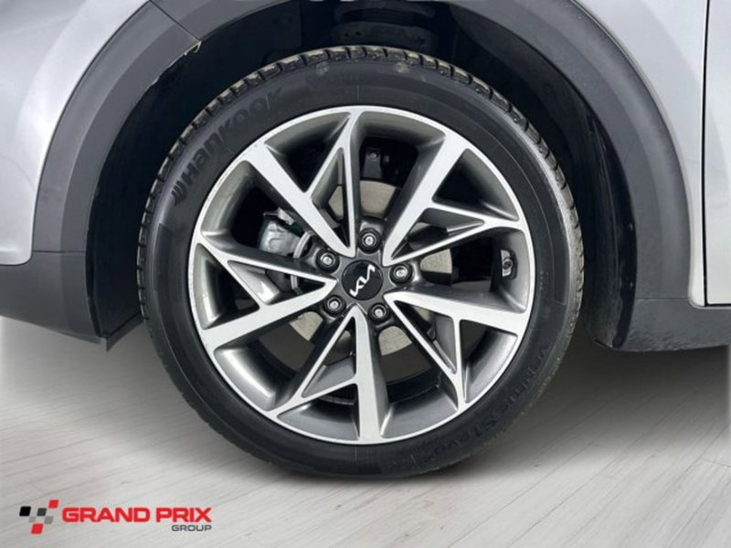 Kia Niro usata a Bologna (9)