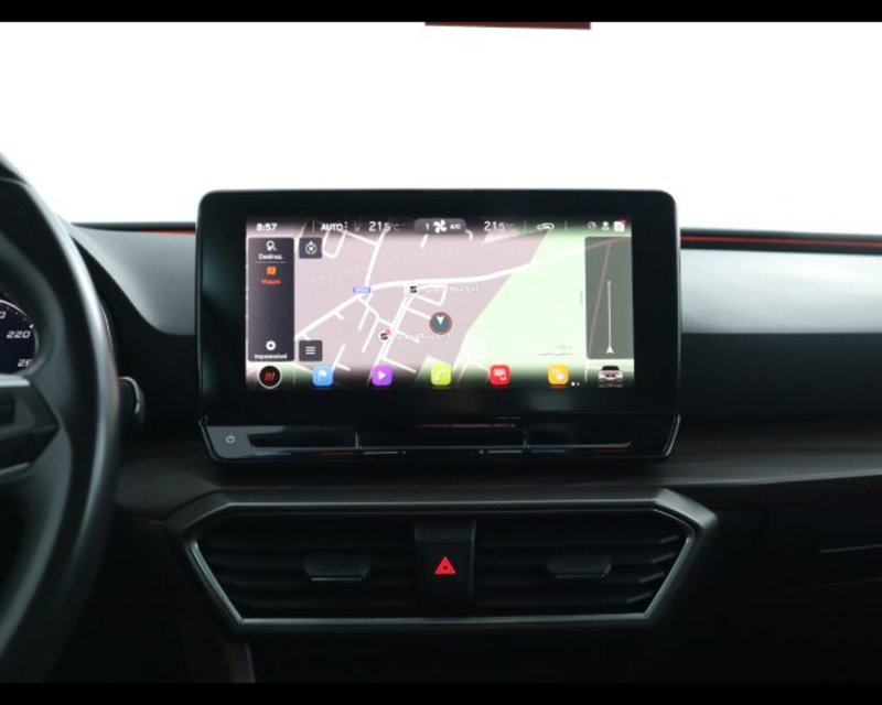 SEAT Leon ST usata a Bologna (13)