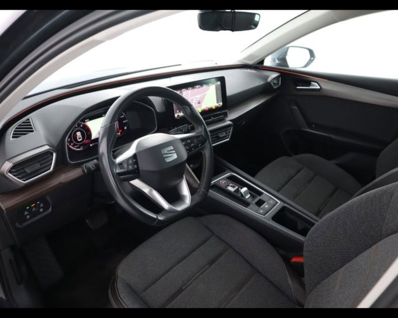 SEAT Leon ST usata a Bologna (9)