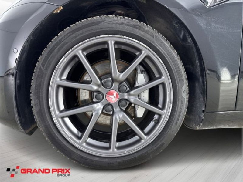 Tesla Model 3 usata a Bologna (6)