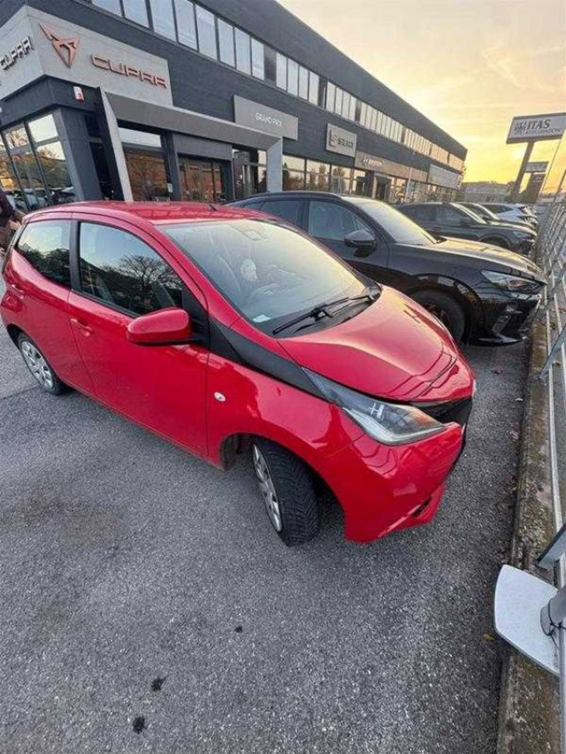Toyota Aygo usata a Bologna