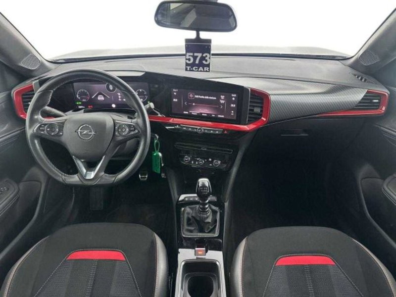 Opel Mokka usata a Bologna (12)