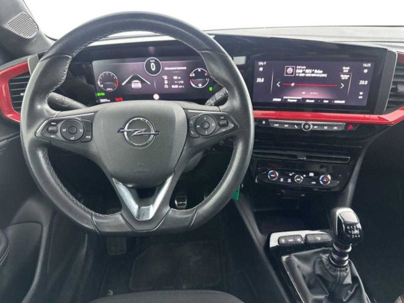 Opel Mokka usata a Bologna (13)