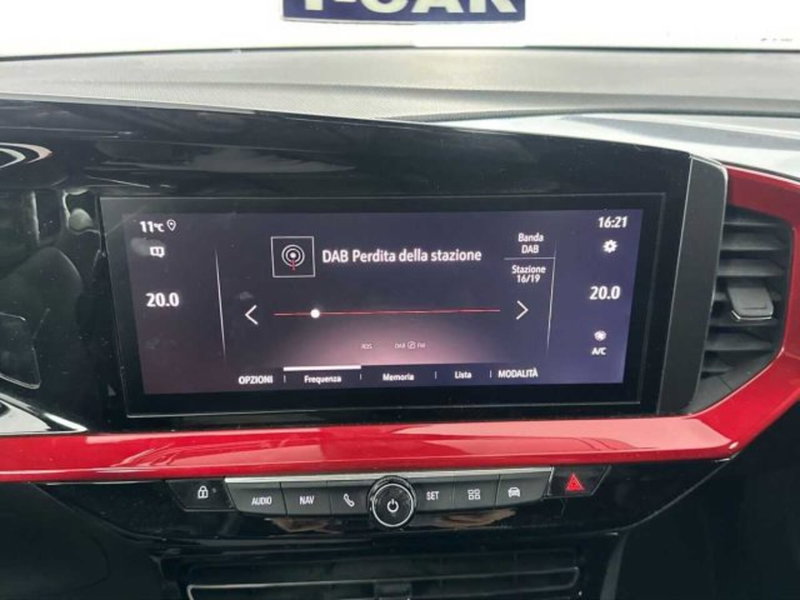 Opel Mokka usata a Bologna (18)