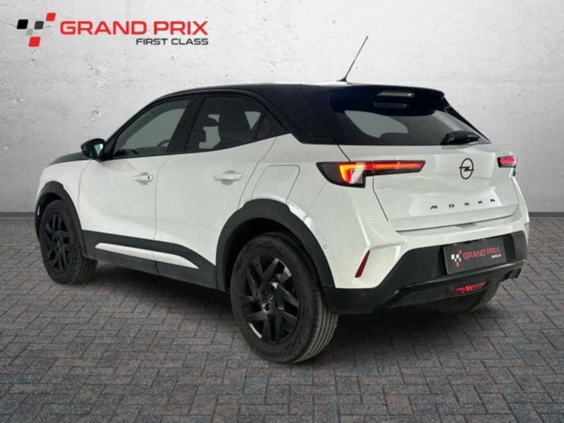 Opel Mokka usata a Bologna (4)