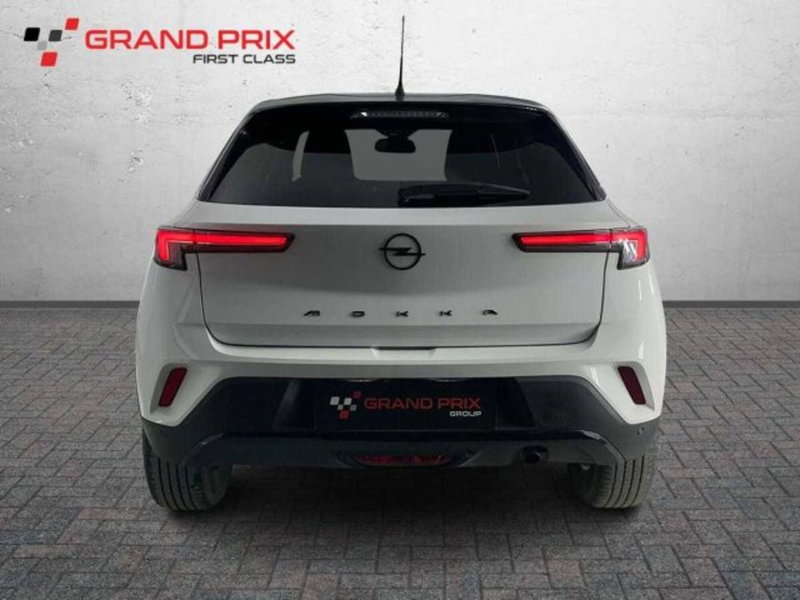 Opel Mokka usata a Bologna (8)