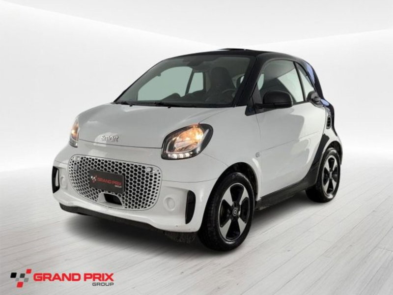 smart Fortwo usata a Bologna