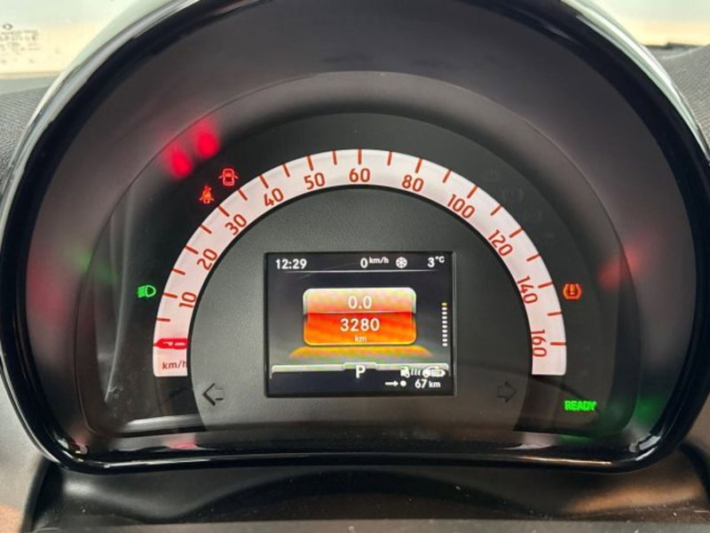 smart Fortwo usata a Bologna (11)