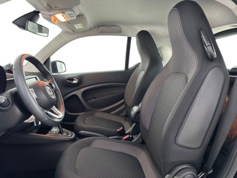 smart Fortwo usata a Bologna (12)
