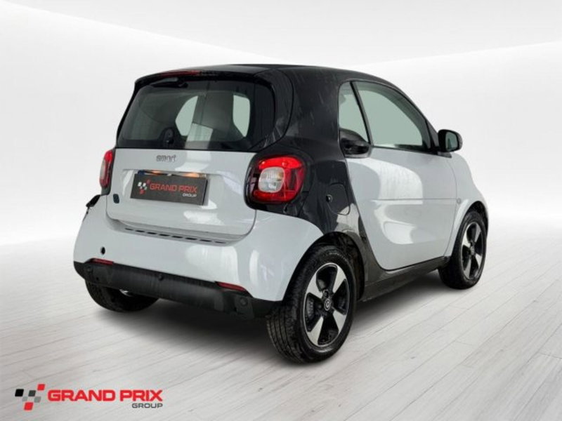 smart Fortwo usata a Bologna (2)