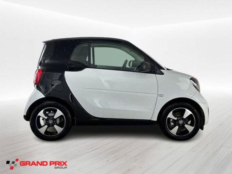 smart Fortwo usata a Bologna (4)