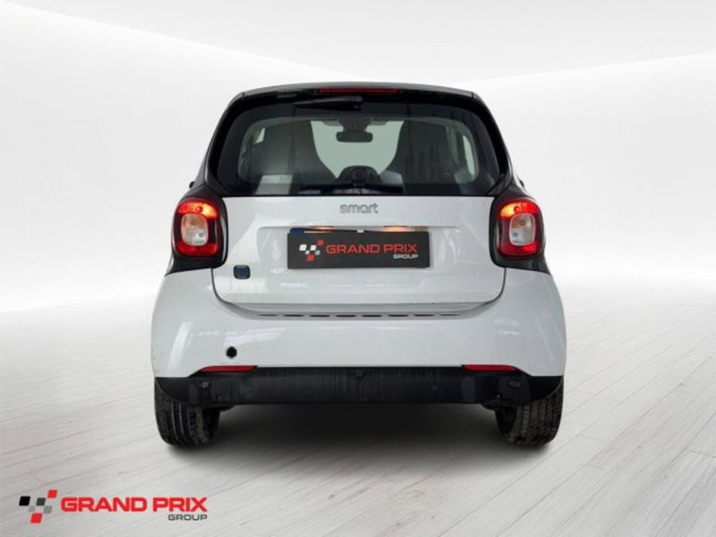 smart Fortwo usata a Bologna (5)