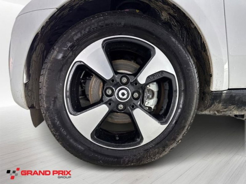 smart Fortwo usata a Bologna (6)