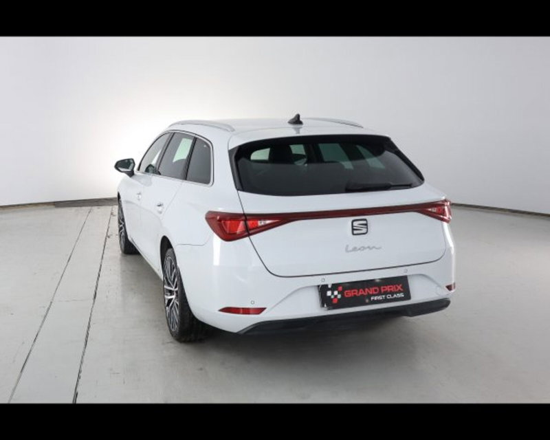 SEAT Leon ST usata a Bologna (4)