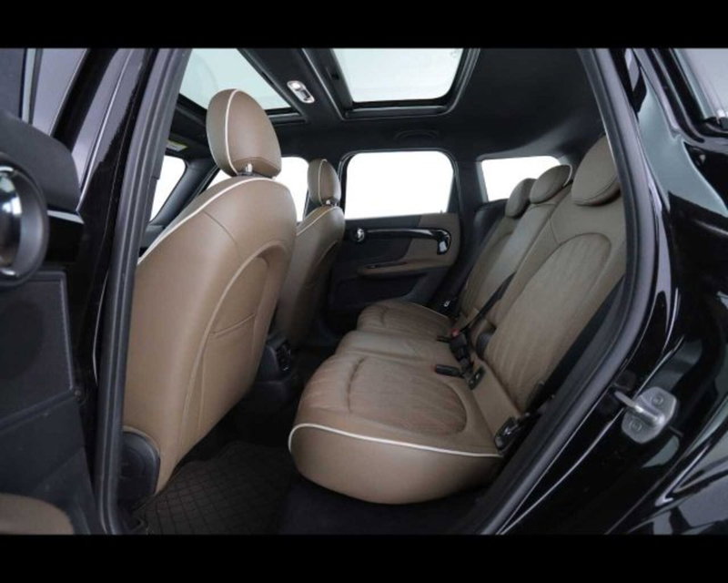 MINI Mini Countryman usata a Bologna (10)