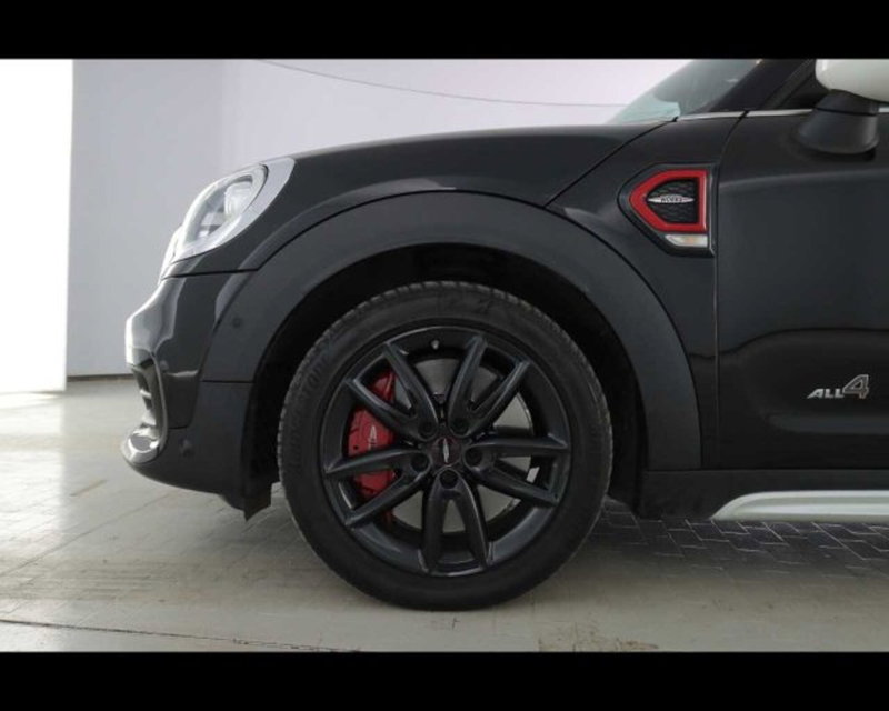 MINI Mini Countryman usata a Bologna (14)