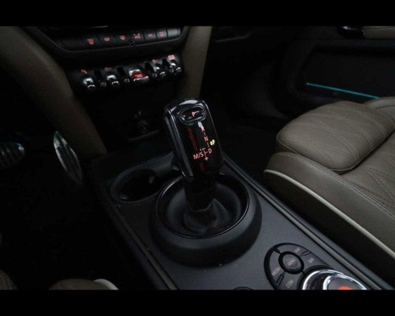 MINI Mini Countryman usata a Bologna (17)