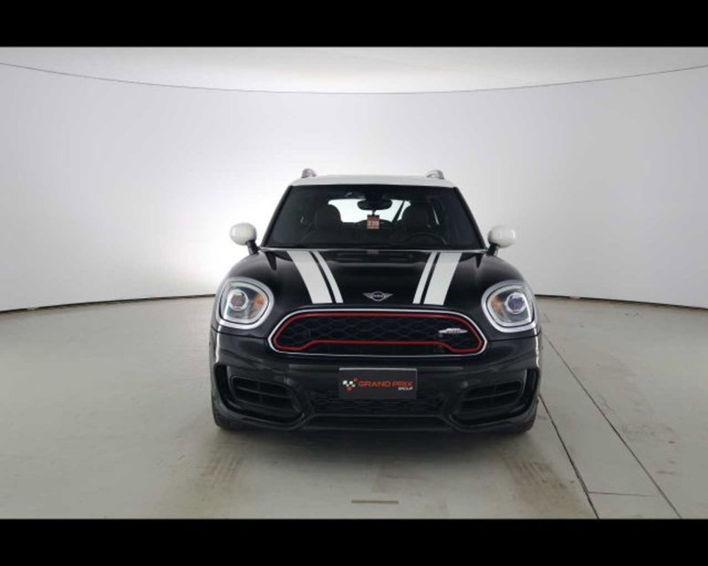 MINI Mini Countryman usata a Bologna (2)