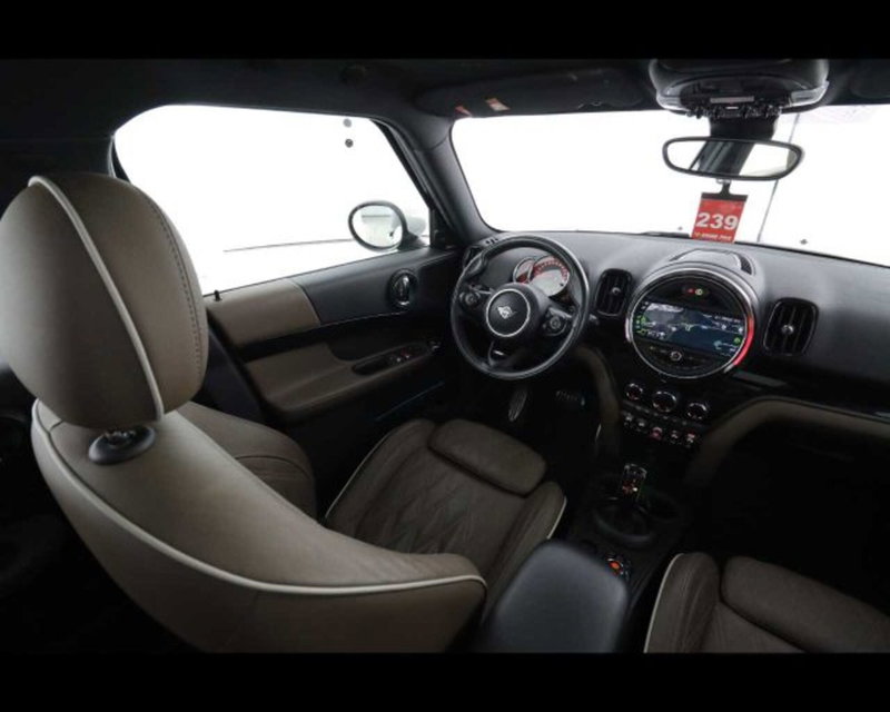 MINI Mini Countryman usata a Bologna (20)