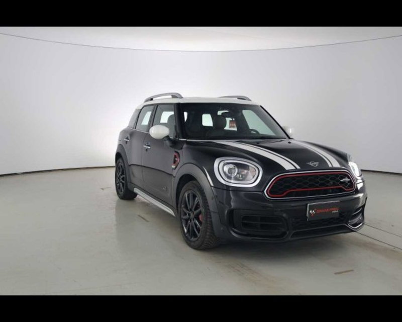 MINI Mini Countryman usata a Bologna (3)
