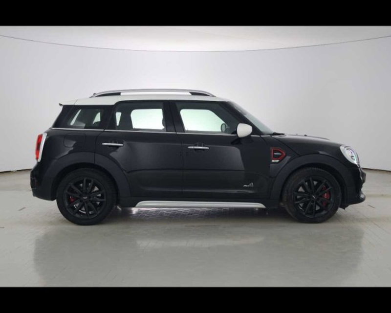 MINI Mini Countryman usata a Bologna (4)