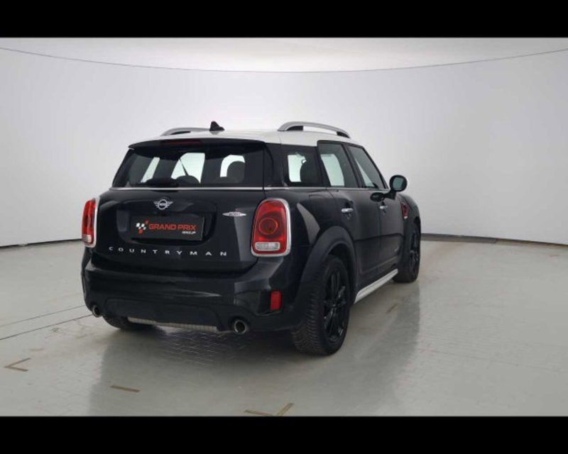 MINI Mini Countryman usata a Bologna (5)