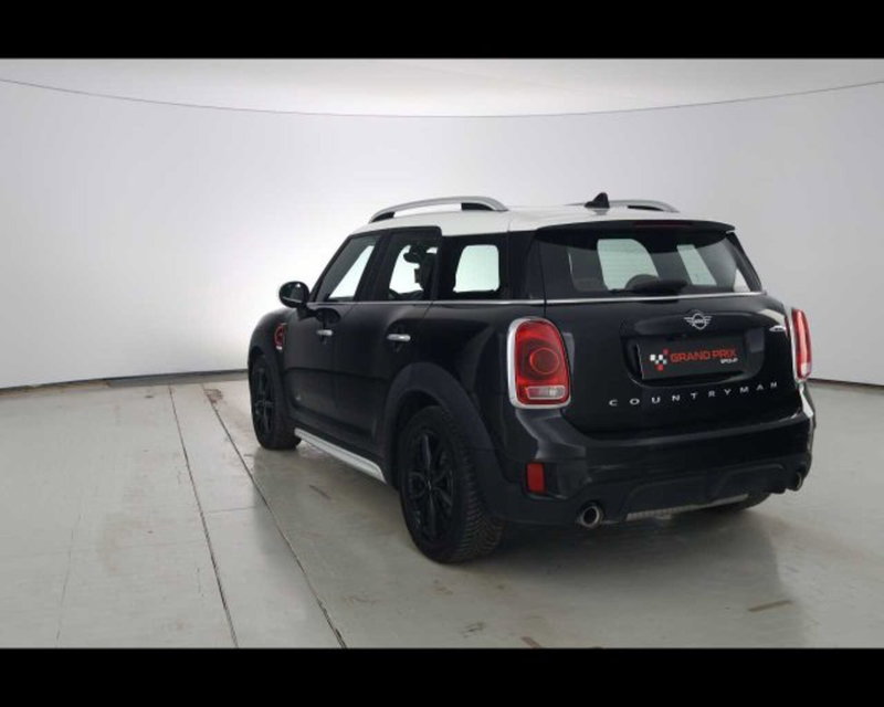 MINI Mini Countryman usata a Bologna (7)