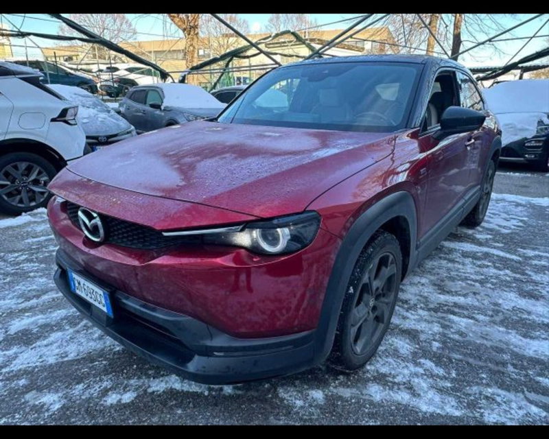Mazda MX-30 usata a Bologna
