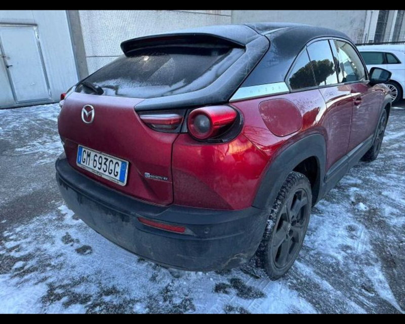 Mazda MX-30 usata a Bologna (2)