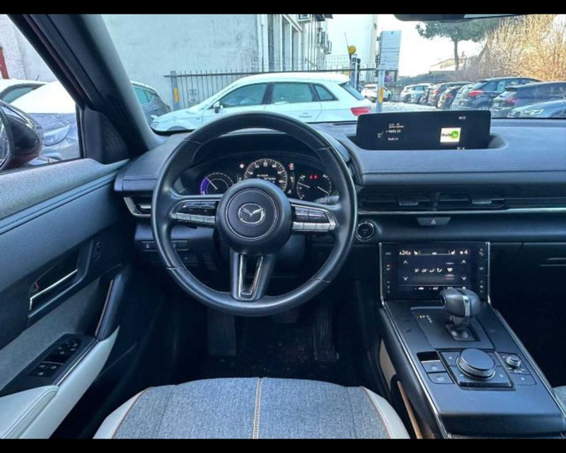 Mazda MX-30 usata a Bologna (3)