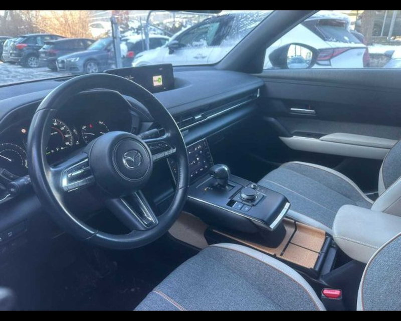 Mazda MX-30 usata a Bologna (4)