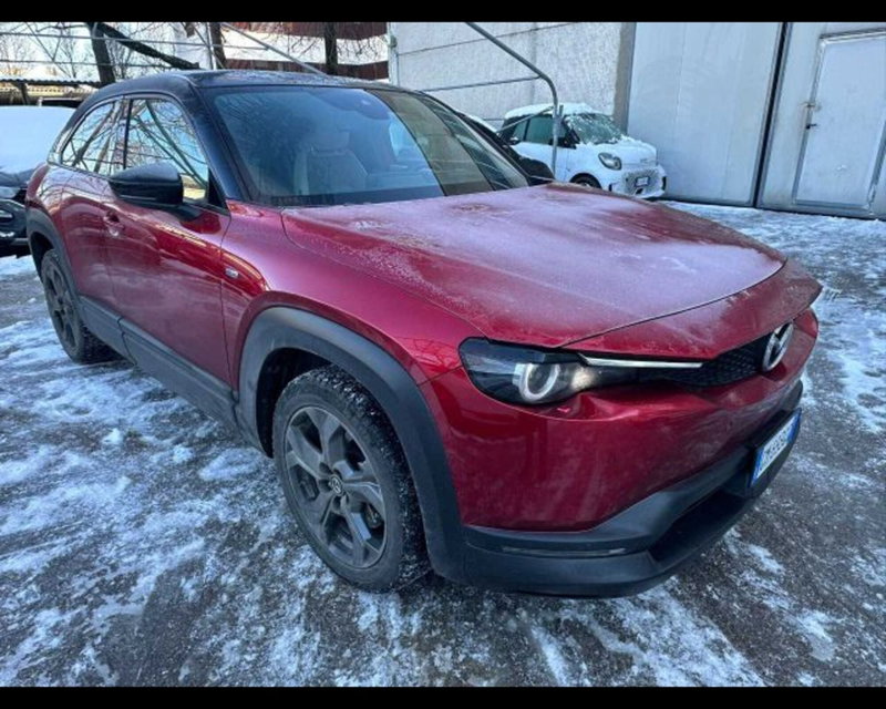 Mazda MX-30 usata a Bologna (5)