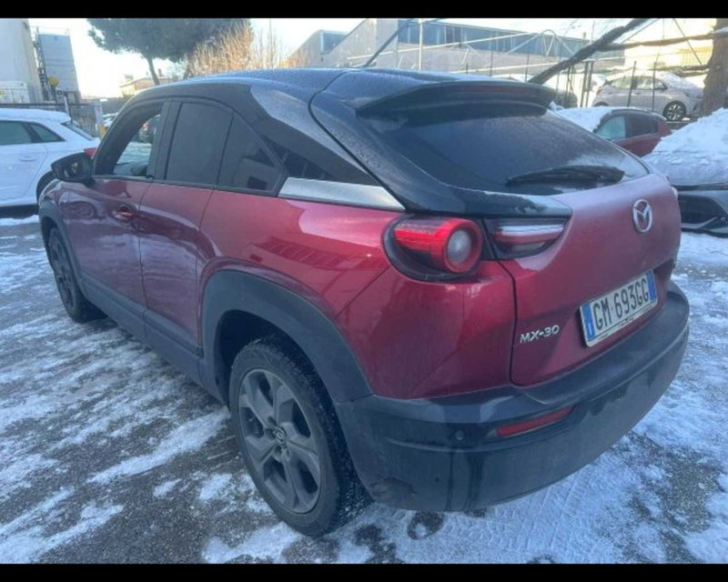 Mazda MX-30 usata a Bologna (6)