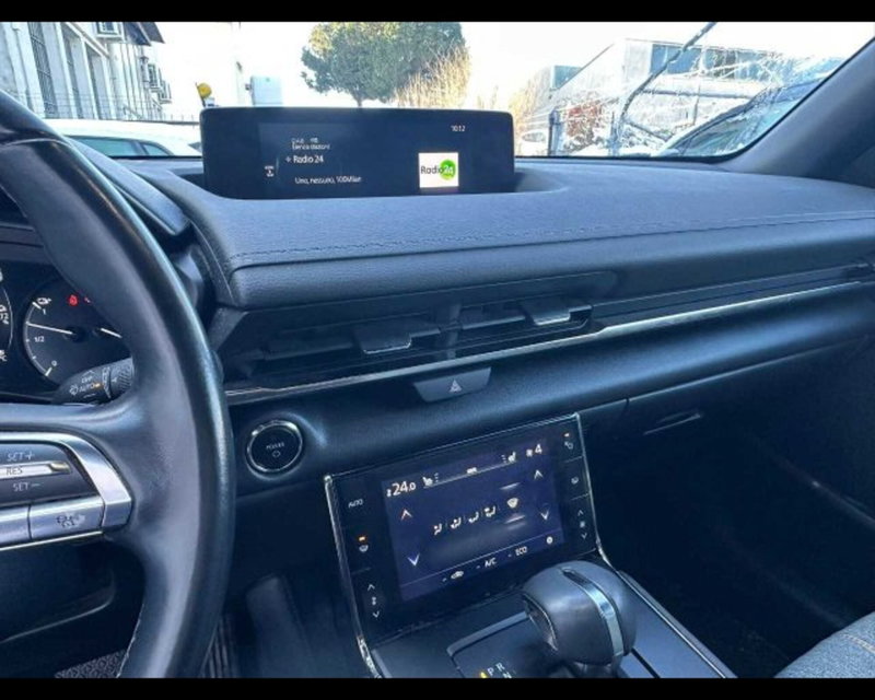 Mazda MX-30 usata a Bologna (8)