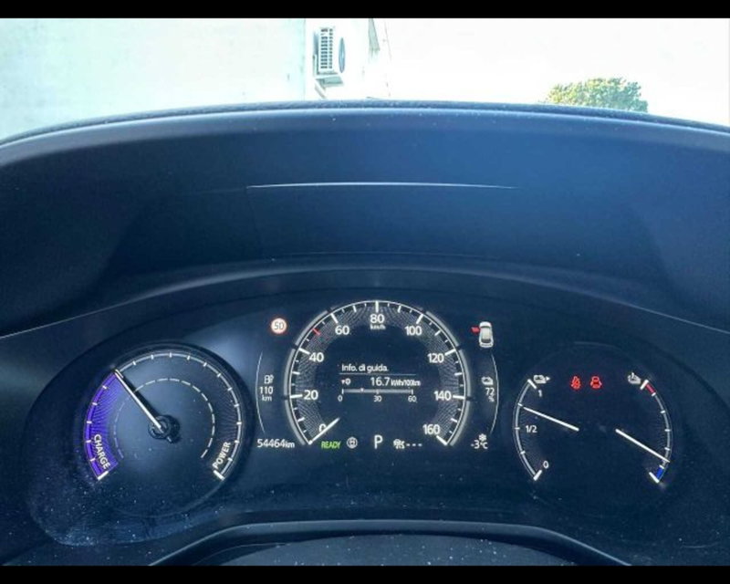 Mazda MX-30 usata a Bologna (9)