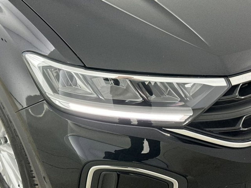 Volkswagen T-Roc usata a Bologna (10)