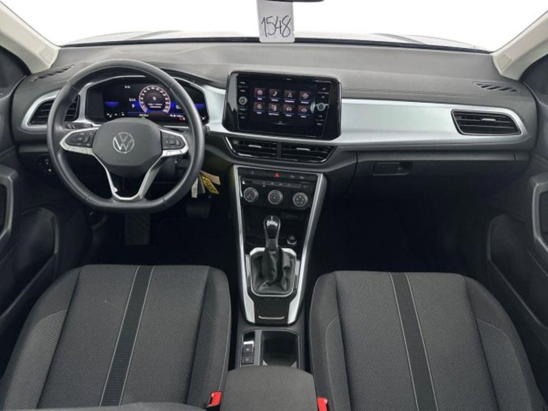 Volkswagen T-Roc usata a Bologna (12)