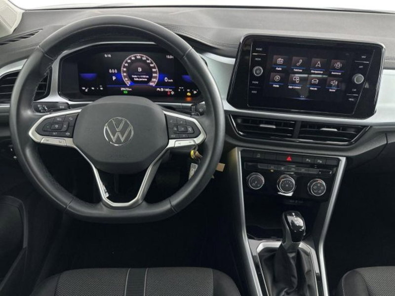 Volkswagen T-Roc usata a Bologna (13)