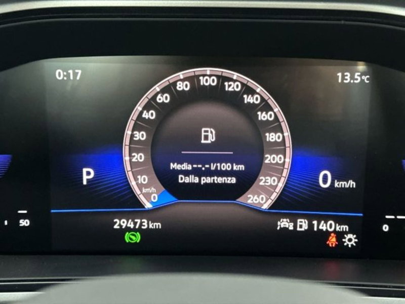 Volkswagen T-Roc usata a Bologna (14)