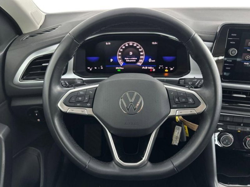 Volkswagen T-Roc usata a Bologna (17)