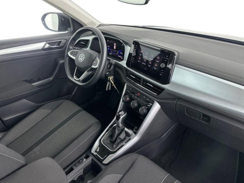 Volkswagen T-Roc usata a Bologna (18)
