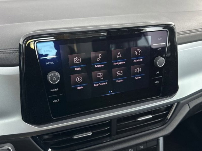 Volkswagen T-Roc usata a Bologna (19)