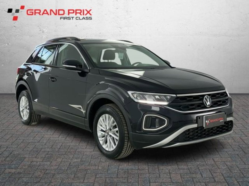 Volkswagen T-Roc usata a Bologna (2)