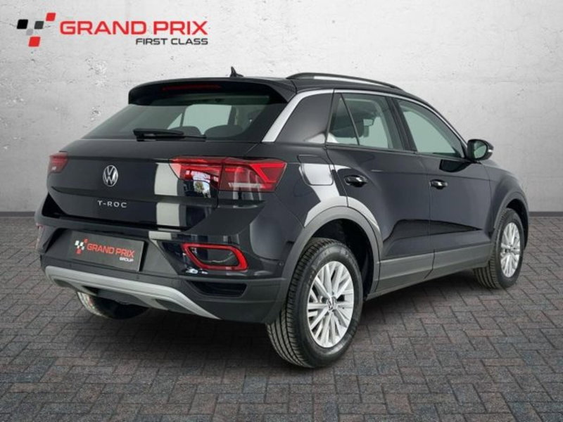 Volkswagen T-Roc usata a Bologna (3)