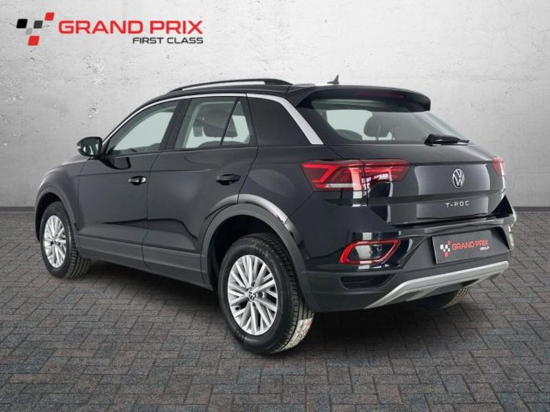 Volkswagen T-Roc usata a Bologna (4)