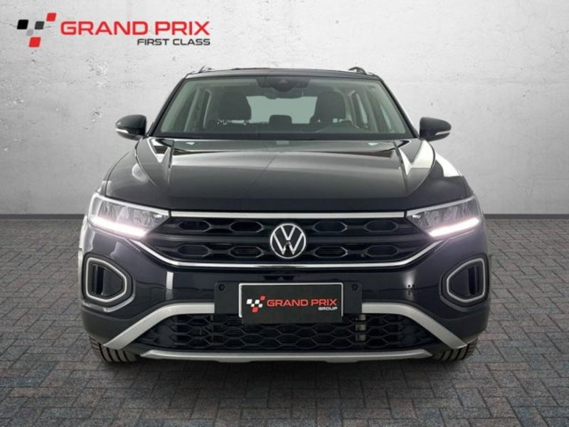 Volkswagen T-Roc usata a Bologna (5)