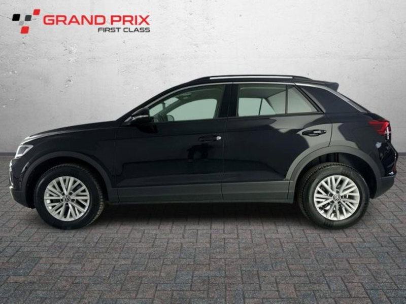 Volkswagen T-Roc usata a Bologna (7)